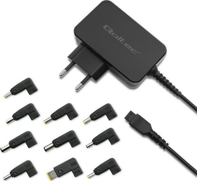 Universal 65W Power Supply 10 Plugs - Image 1