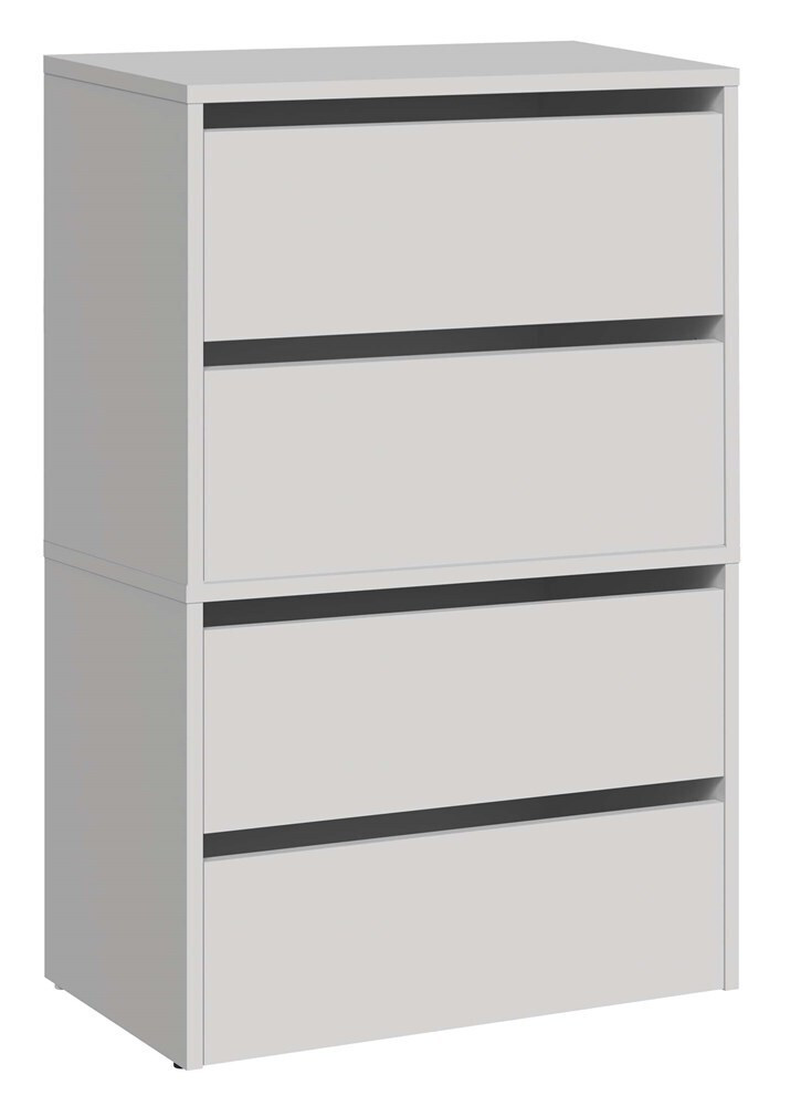 Modo X2 Shoe Cabinet White