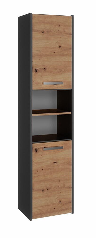 Bathroom Column Sara S40 Anthracite Artisan