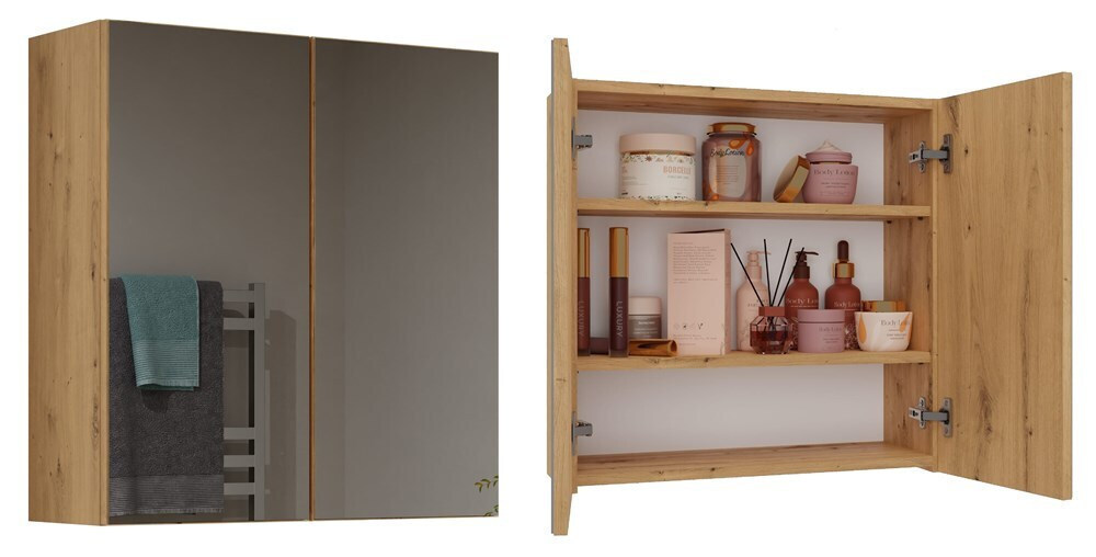 Pola 2dl Artisan Bathroom Column