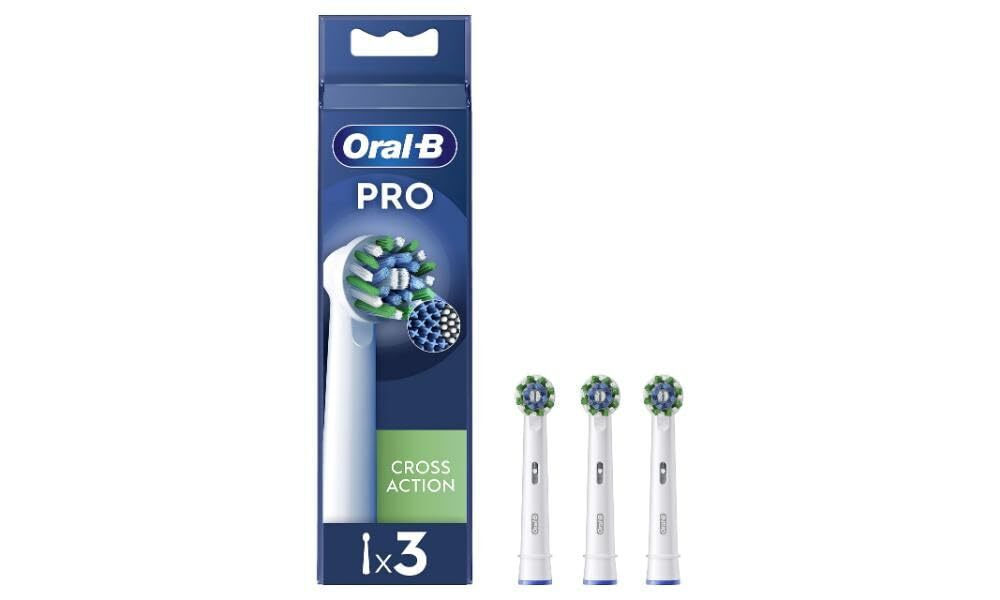 Oral-B Cross Action