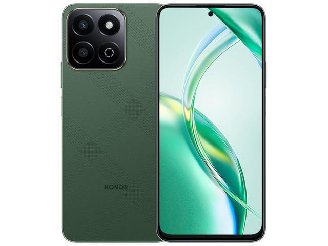 Honor 200 Smart 5G Dual SIM (4/256GB) Forest Green - Image 1