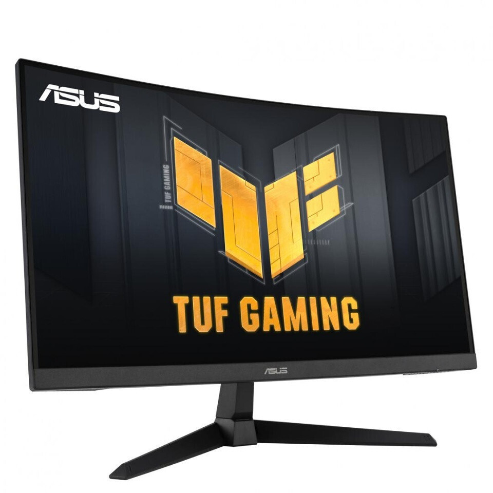 Asus TUF Gaming VG27VQM1B VA Curved Gaming Monitor 27" FHD 1920x1080 280Hz με Χρόνο Απόκρισης 1ms GTG