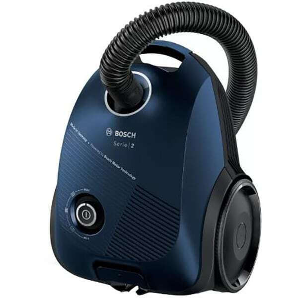 Bosch 850W με Σακούλα Μπλε BGBS2BU1