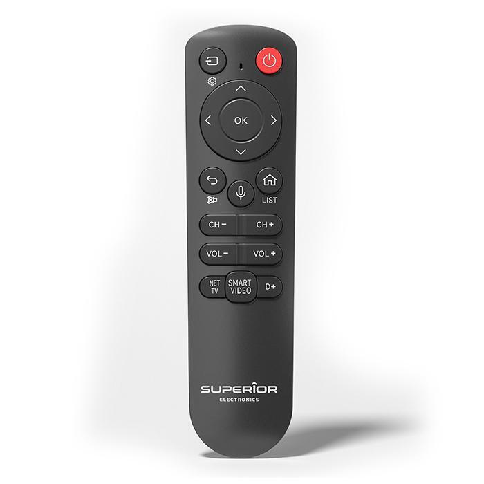 Superior Electronics Universal Τηλεχειριστήριο 188-0075 για Τηλεοράσεις LG , και AirMouse 8054242081572