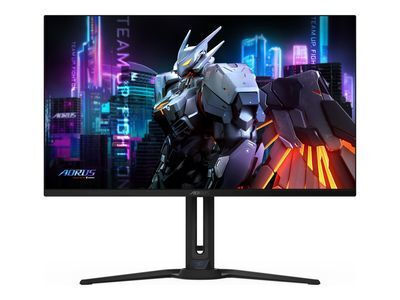 Gigabyte Aorus FO32U OLED HDR Gaming Monitor 31.5" 4K 3840x2160 165Hz με Χρόνο Απόκρισης 0.03ms GTG