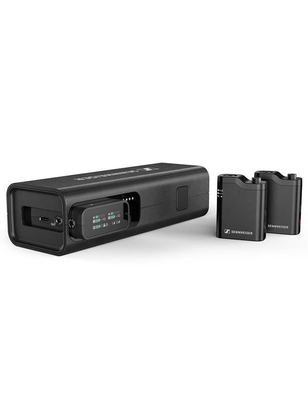 Sennheiser Profile Wireless 2 Channel Ενσύρματο