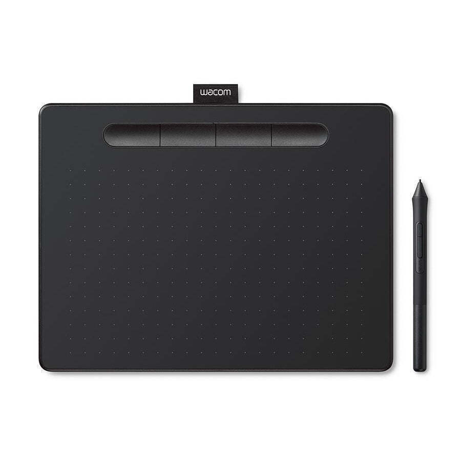 Wacom Intuos M Γραφίδα Σχεδίασης χωρίς Οθόνη