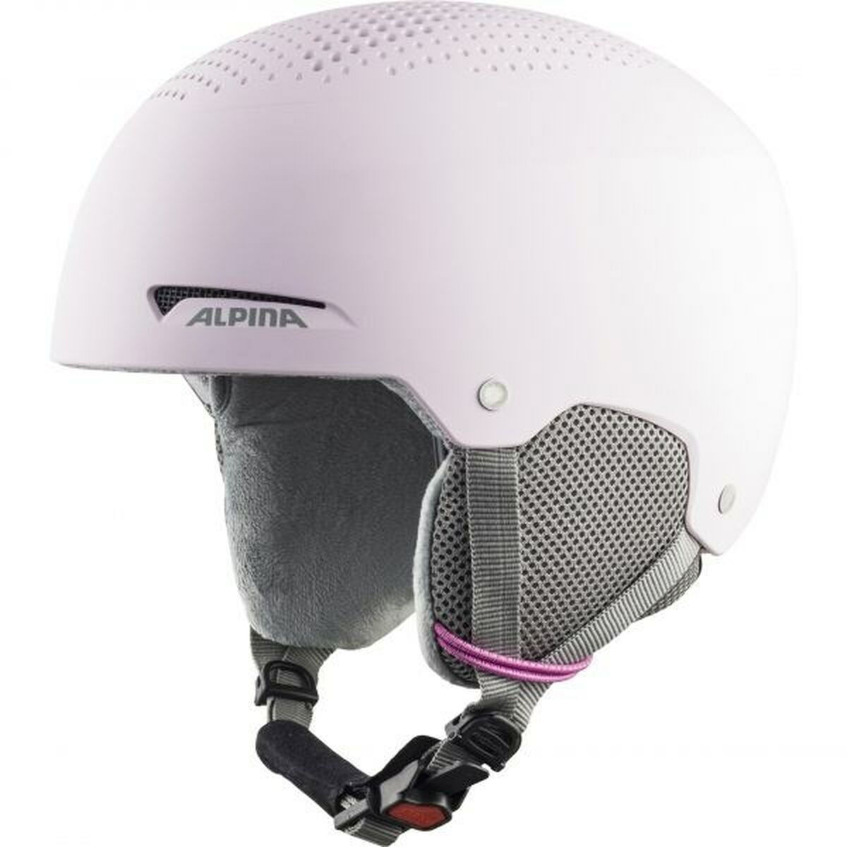 Alpina Zupo Παιδικό Κράνος για Σκι & Snowboard Light / Rose Matt A9225360
