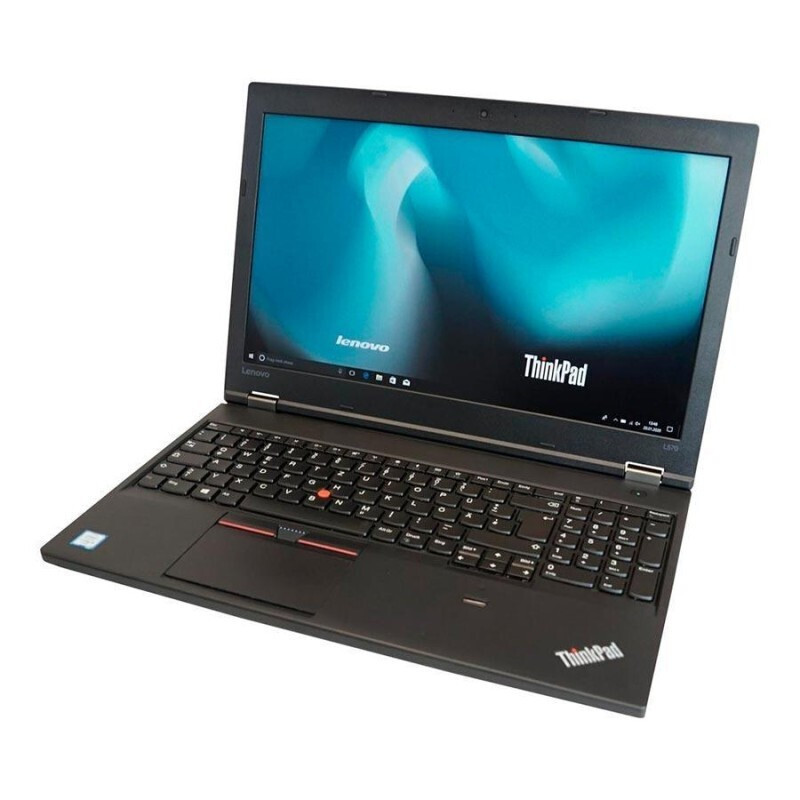 Lenovo Thinkpad L570 Refurbished 15.6" (i5-6300U/8GB/256GB)