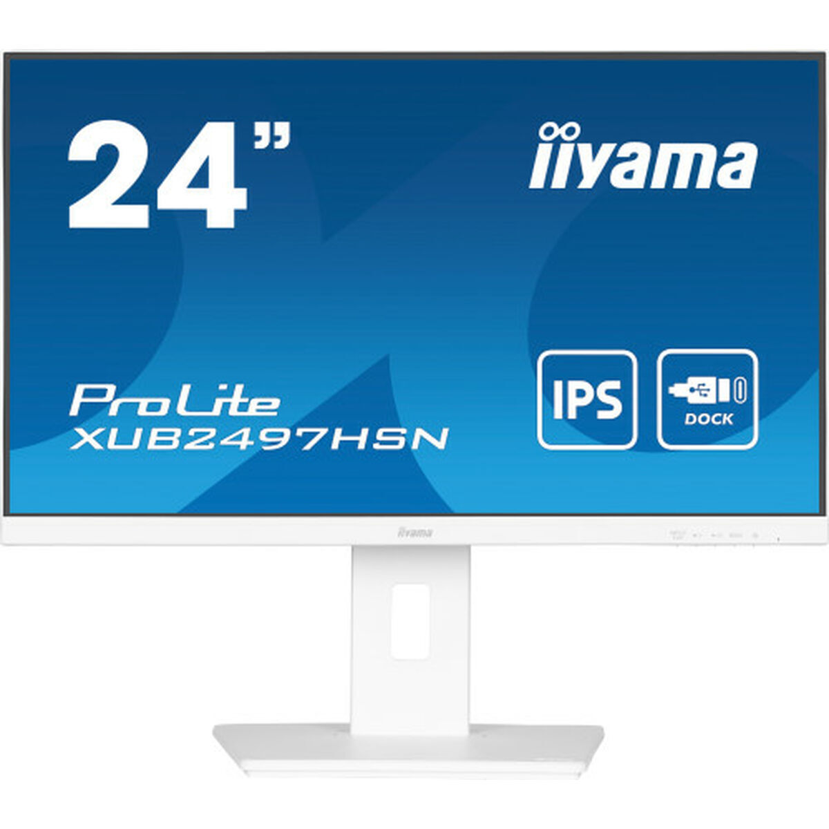 Iiyama ProLite XUB2497HSN-W2 IPS FHD 1920x1080