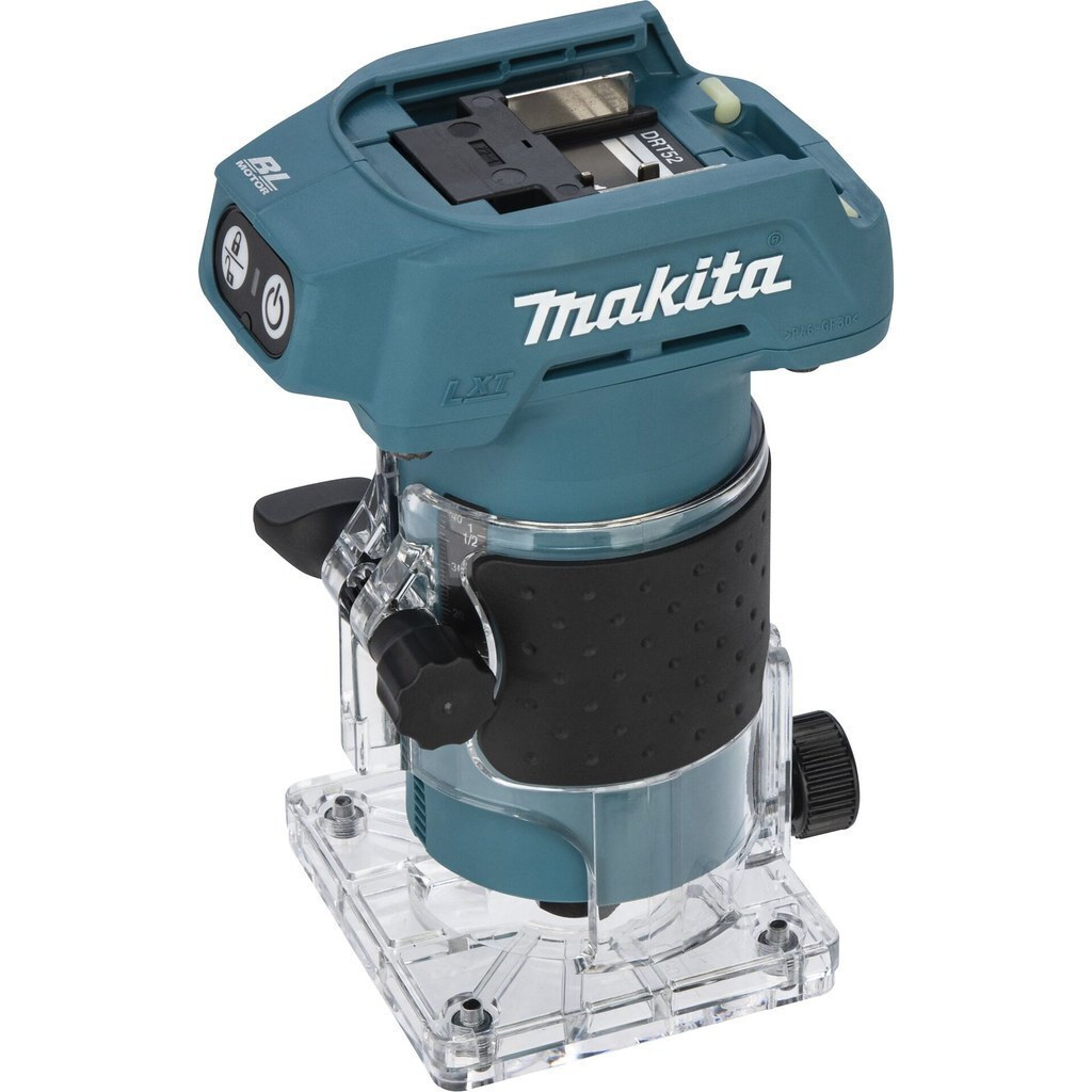 Makita DRT52Z Κάθετη Φρέζα 18V Brushless Solo