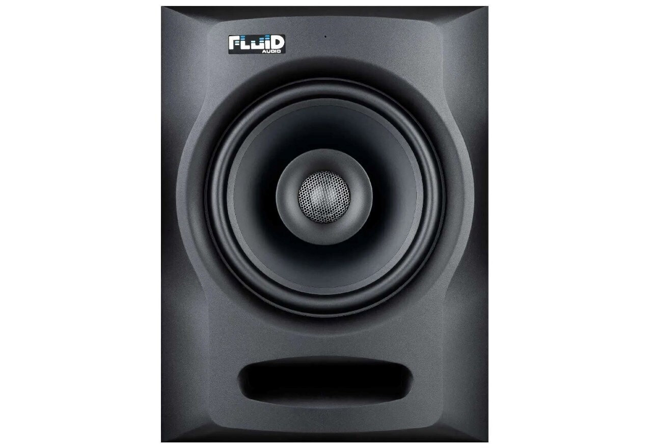 Fluid Audio FX80 V2 Ηχείo Studio Monitor 110W (Τεμάχιο) Μαύρο