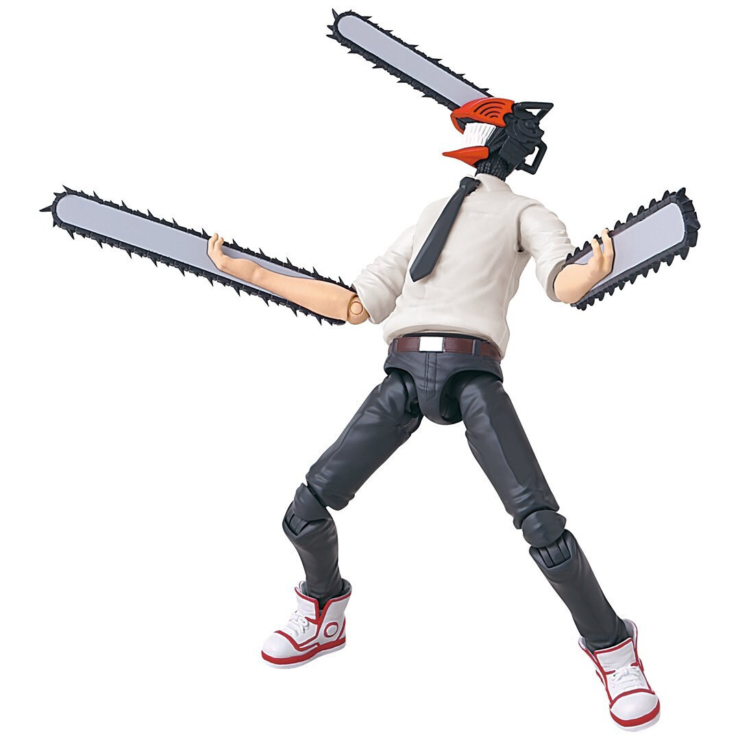 Chainsaw Man - Chainsaw Man - Figure Anime Heroes 17cm