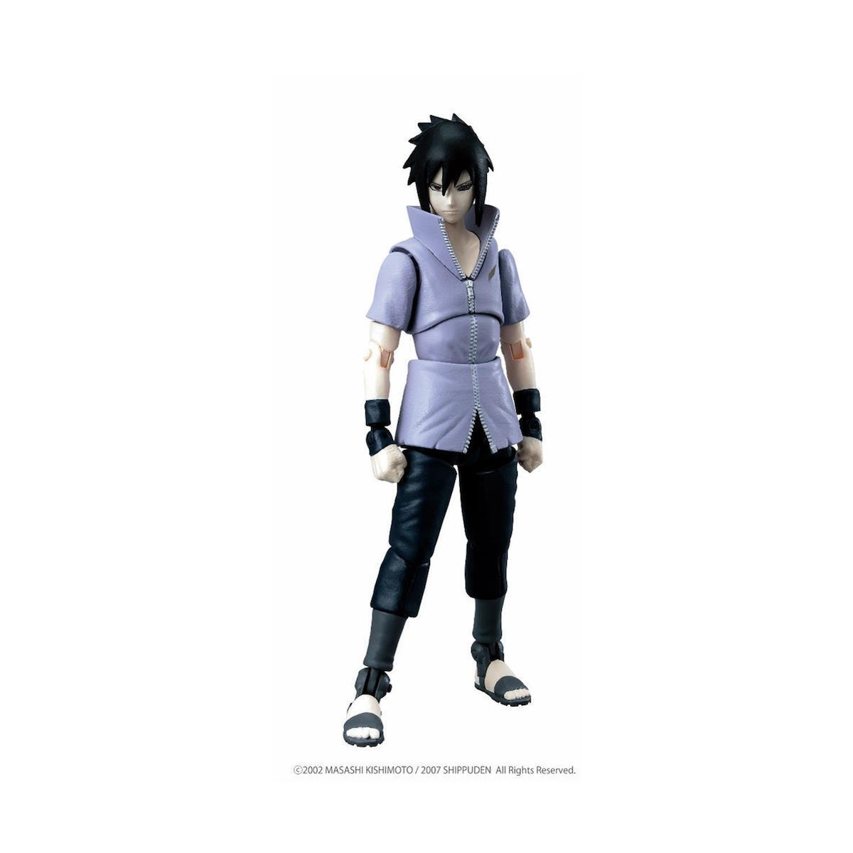 Bandai Ultimate Legends Naruto Sasuke Uchiha Final Battle Action Figure 87538 - Image 1