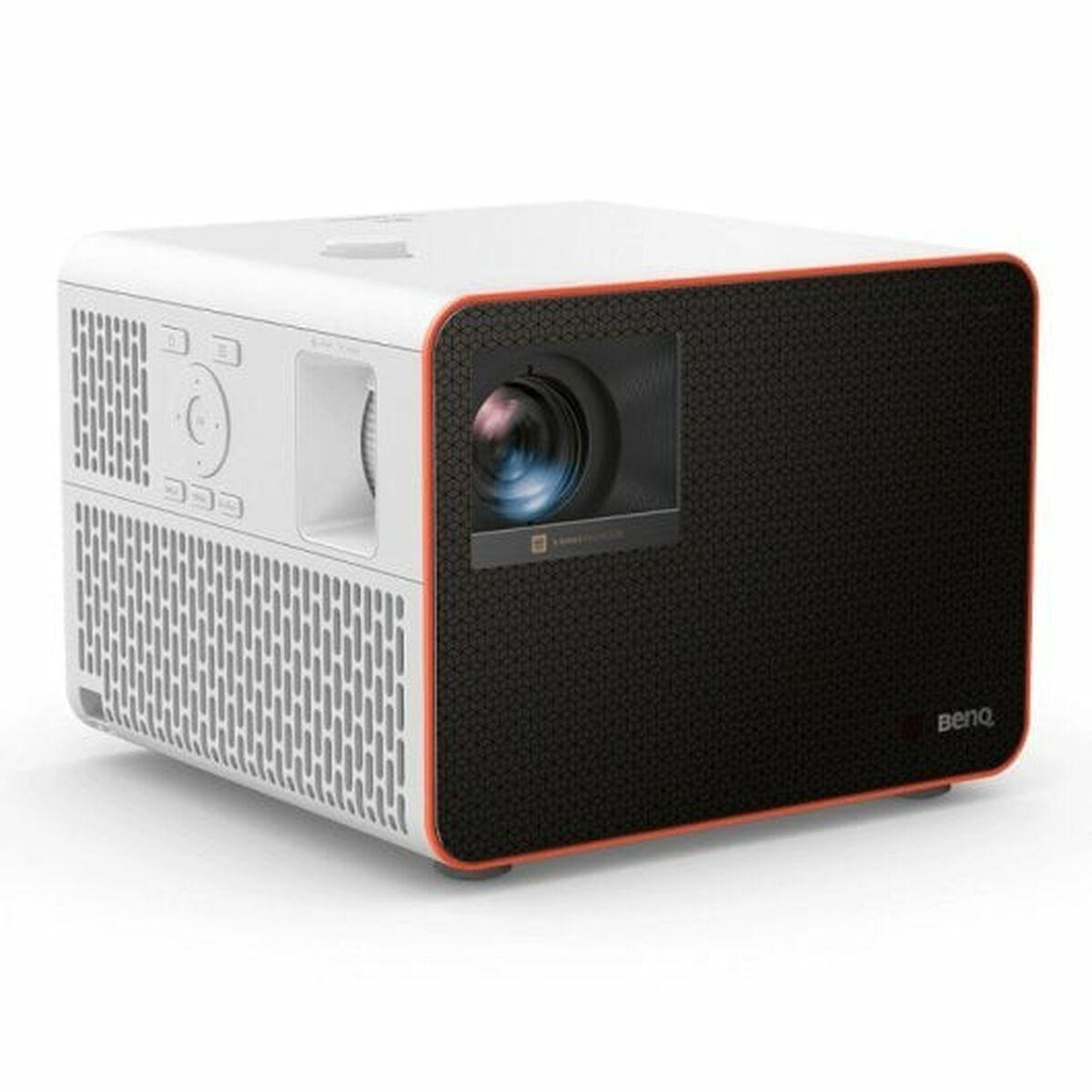 BenQ X3100I Mini 3D 4K Ultra HD LED με Wi-Fi και Ενσωματωμένα Ηχεία