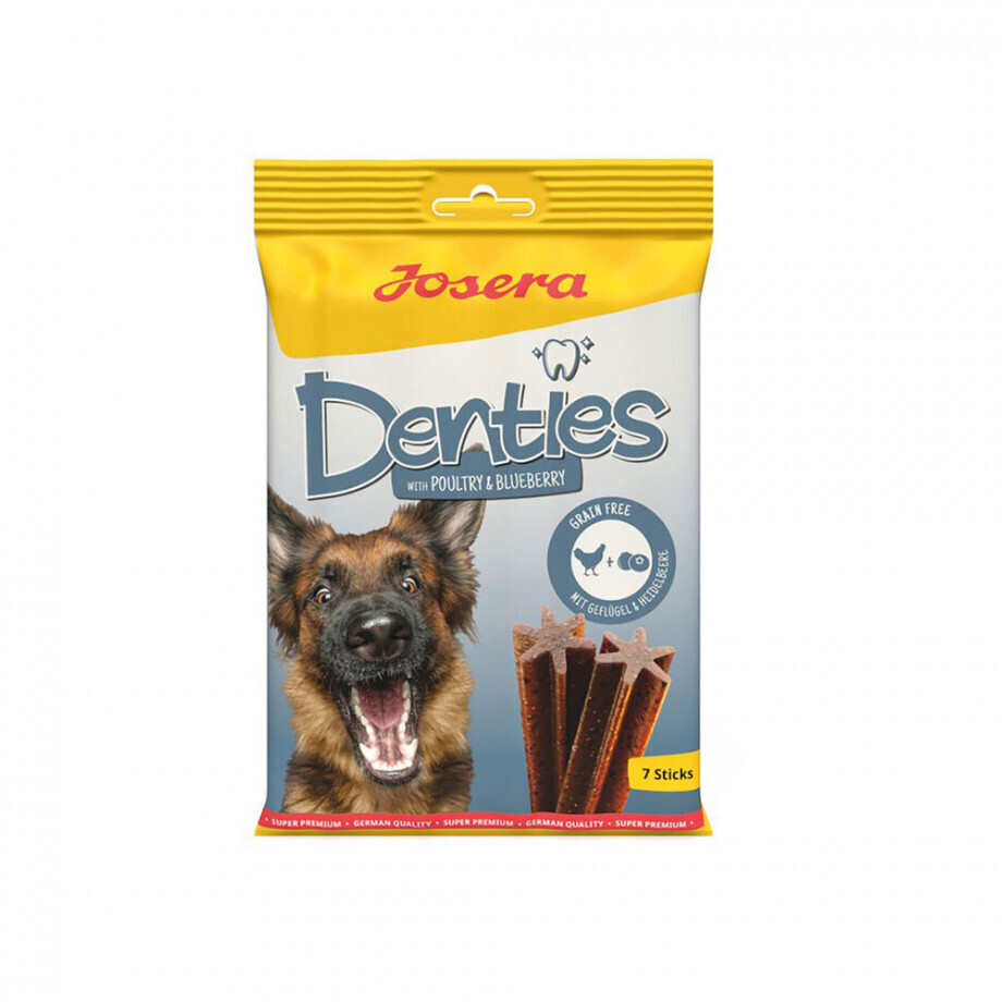 Josera Λιχουδιά Σκύλου Αυτί από Πουλερικά / Μύρτιλα 180gr