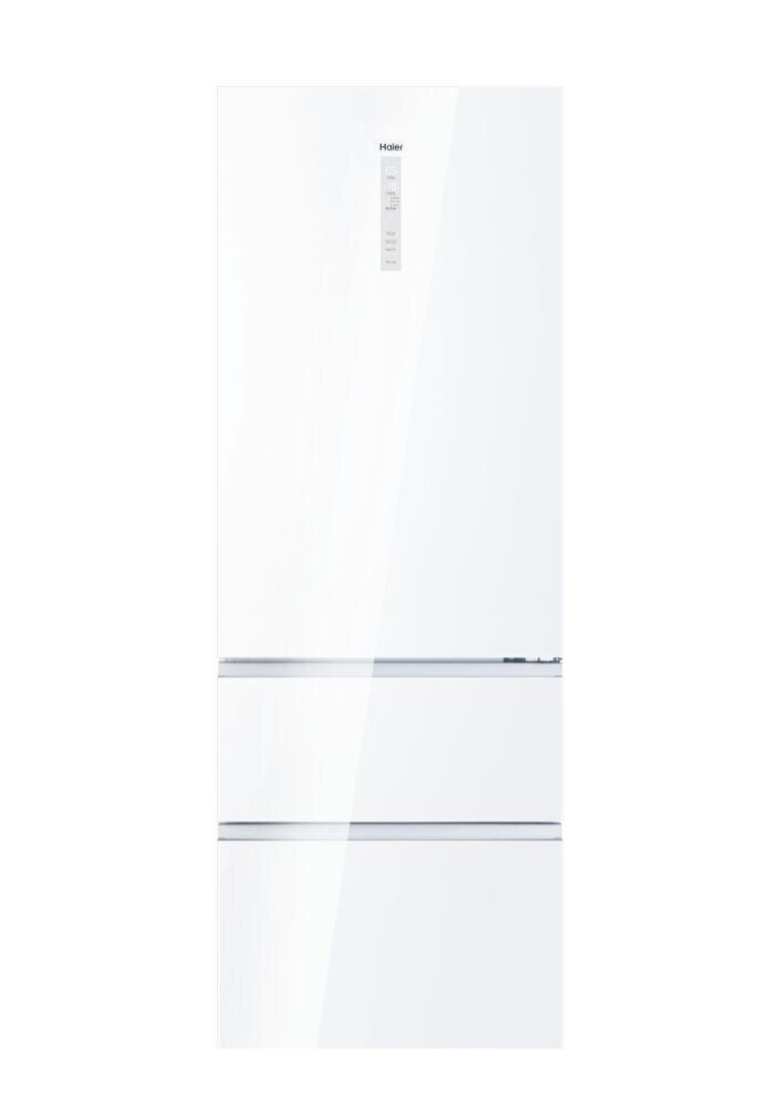 Haier Ψυγειοκαταψύκτης 483lt NoFrost Λευκός HTW7720DNGW