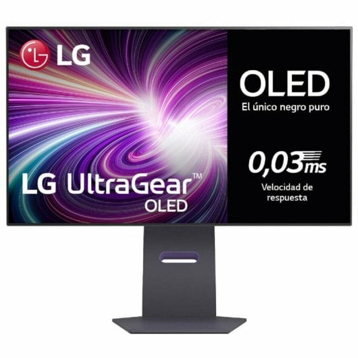 LG 32GS95UV-B 32" OLED 4K 3840x2160
