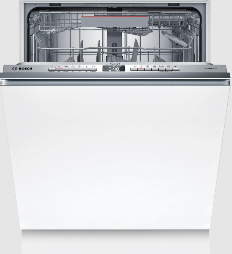 Bosch Πλήρως Εντοιχιζόμενο για 13 Σερβίτσια Π59.8xY81.5εκ. SMV4ENX06E