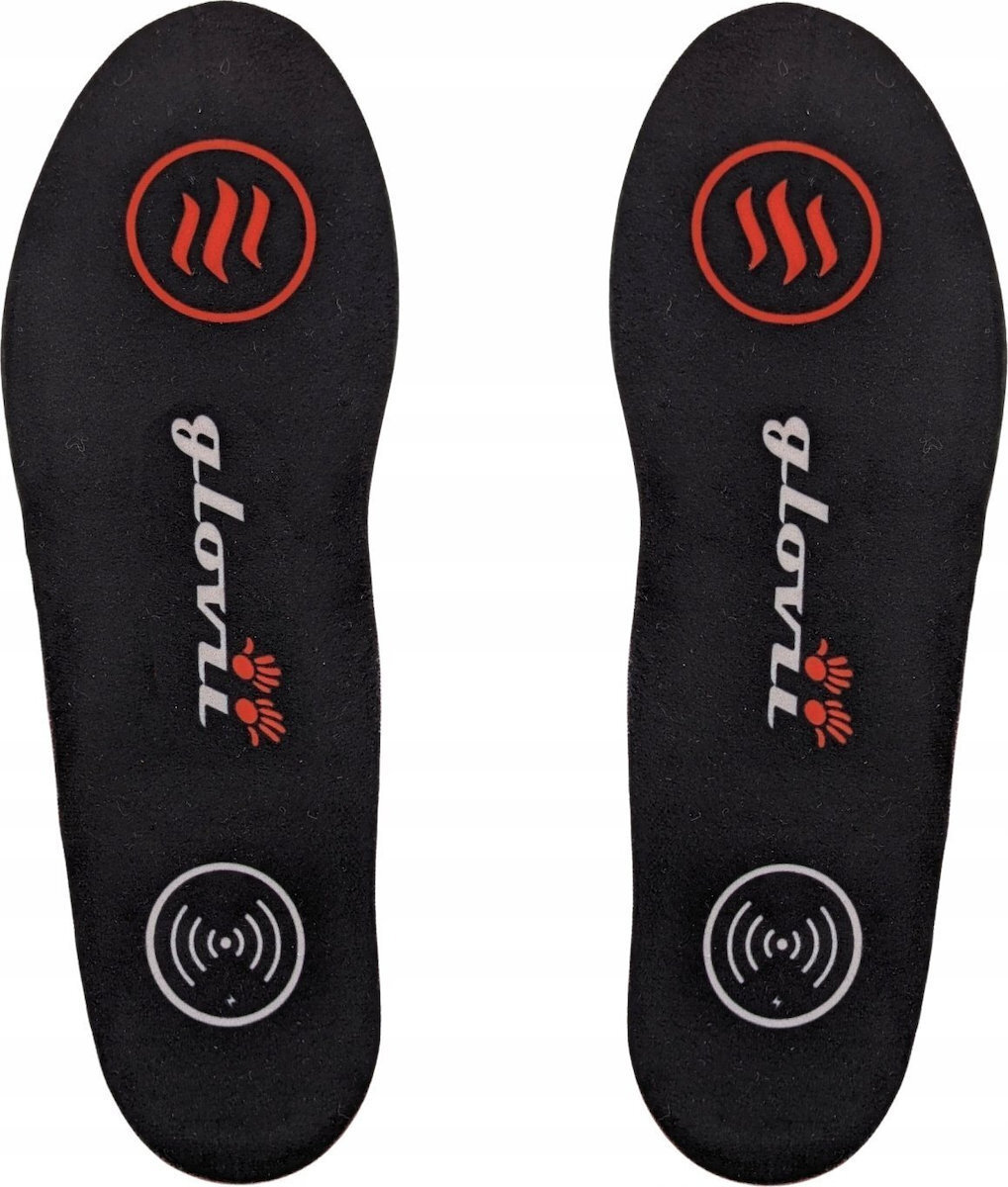 Glovii Ανατομικοί Πάτοι Παπουτσιών 2τμχ