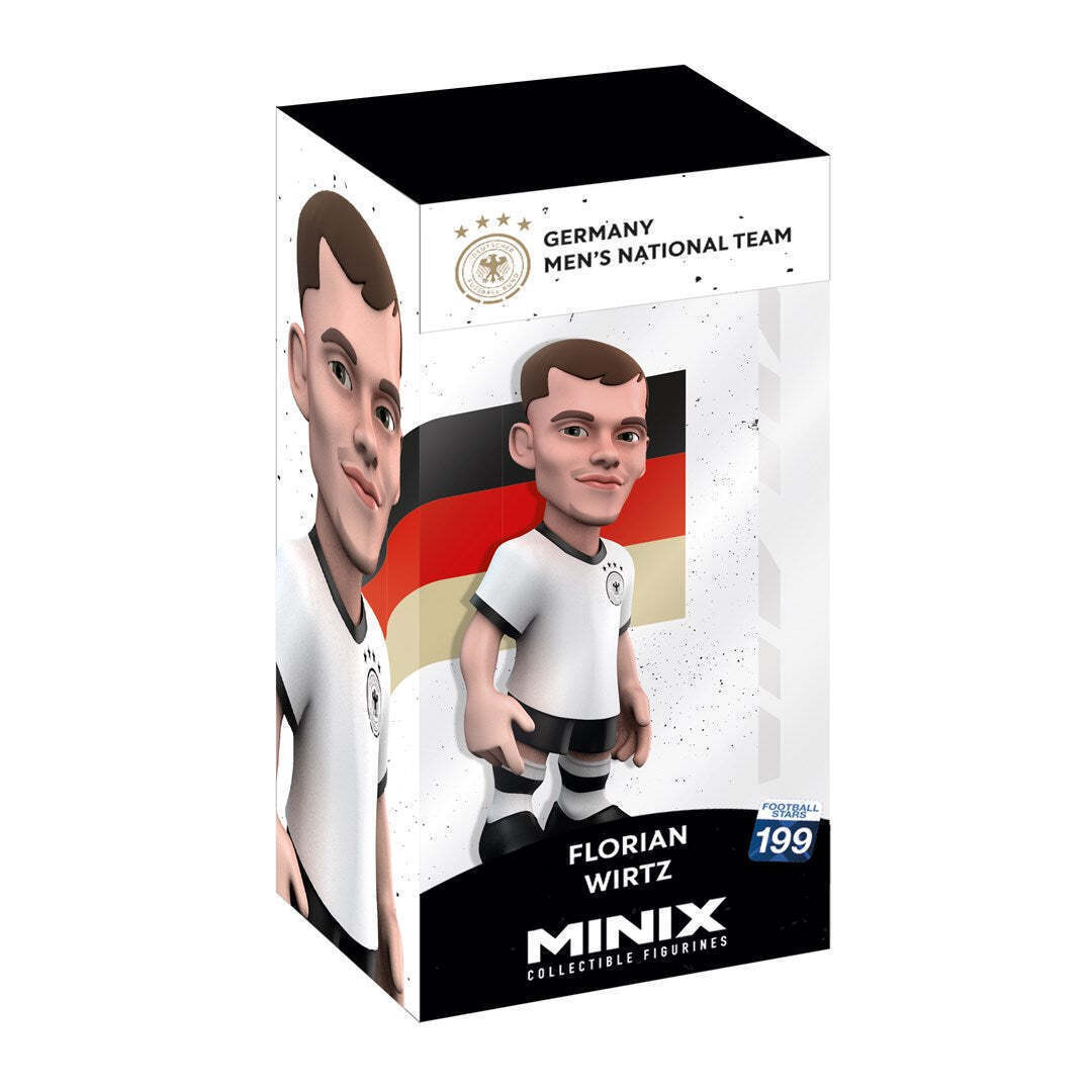 Minix Germany: Florian Wirtz Φιγούρα