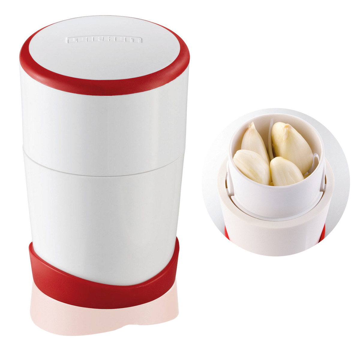 Leifheit Πρέσα Σκόρδου από Πλαστικό B03531