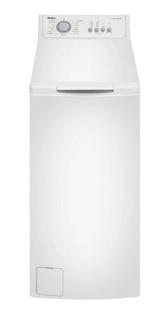 Amica Άνω Φόρτωσης 8kg AGA3T813ANi