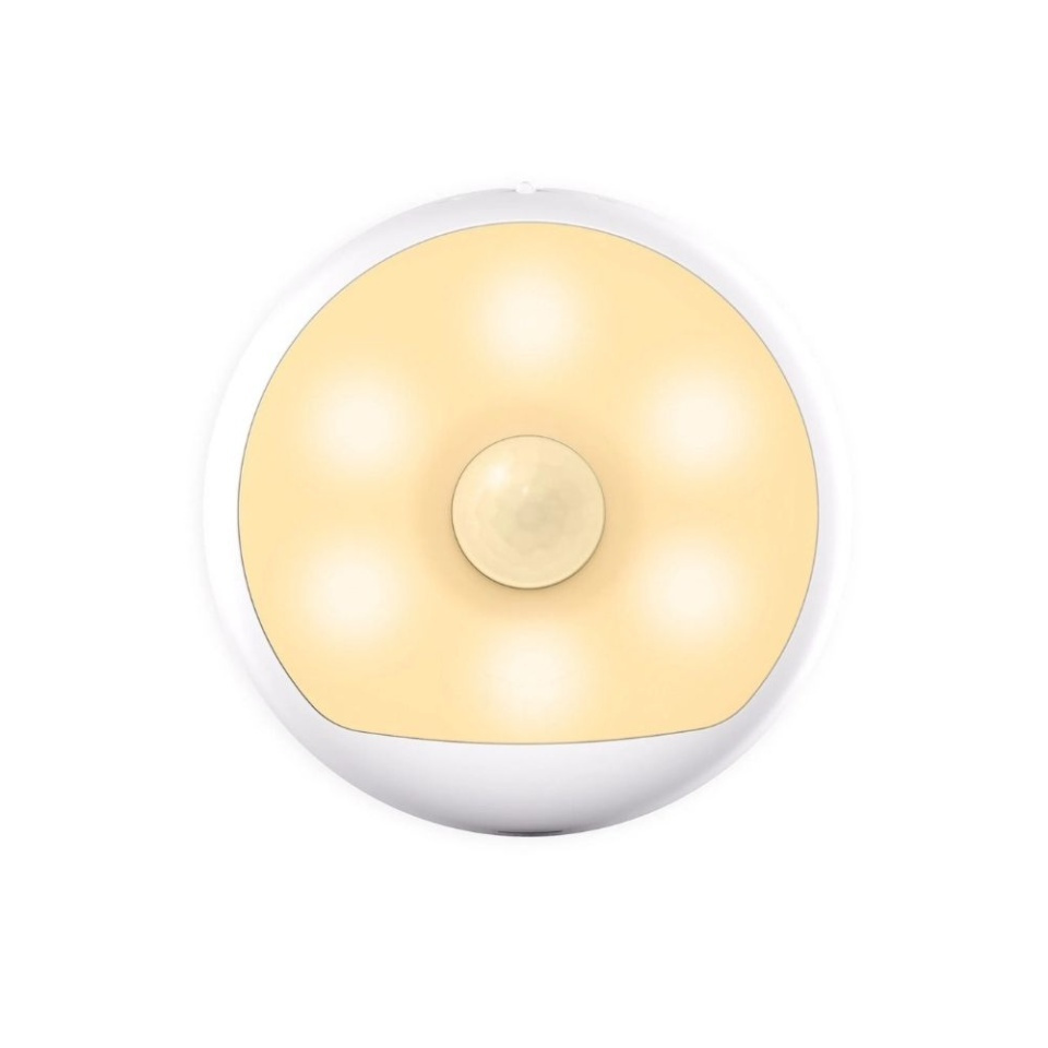 Yeelight Επαναφορτιζόμενο Φωτιστικό Ασφαλείας με Τροφοδοσία Μπαταρίας και Αισθητήρα Κίνησης LYYD-0024