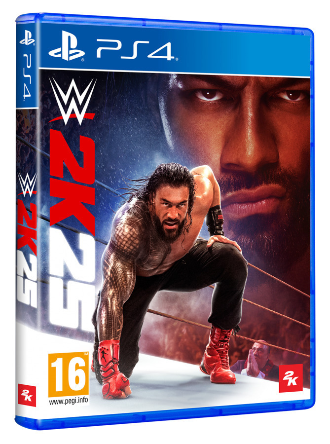 WWE 2K25