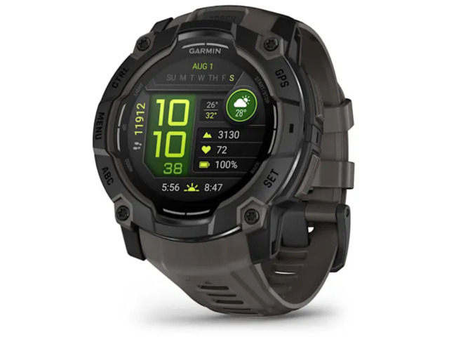 Garmin Instinct 3 AMOLED