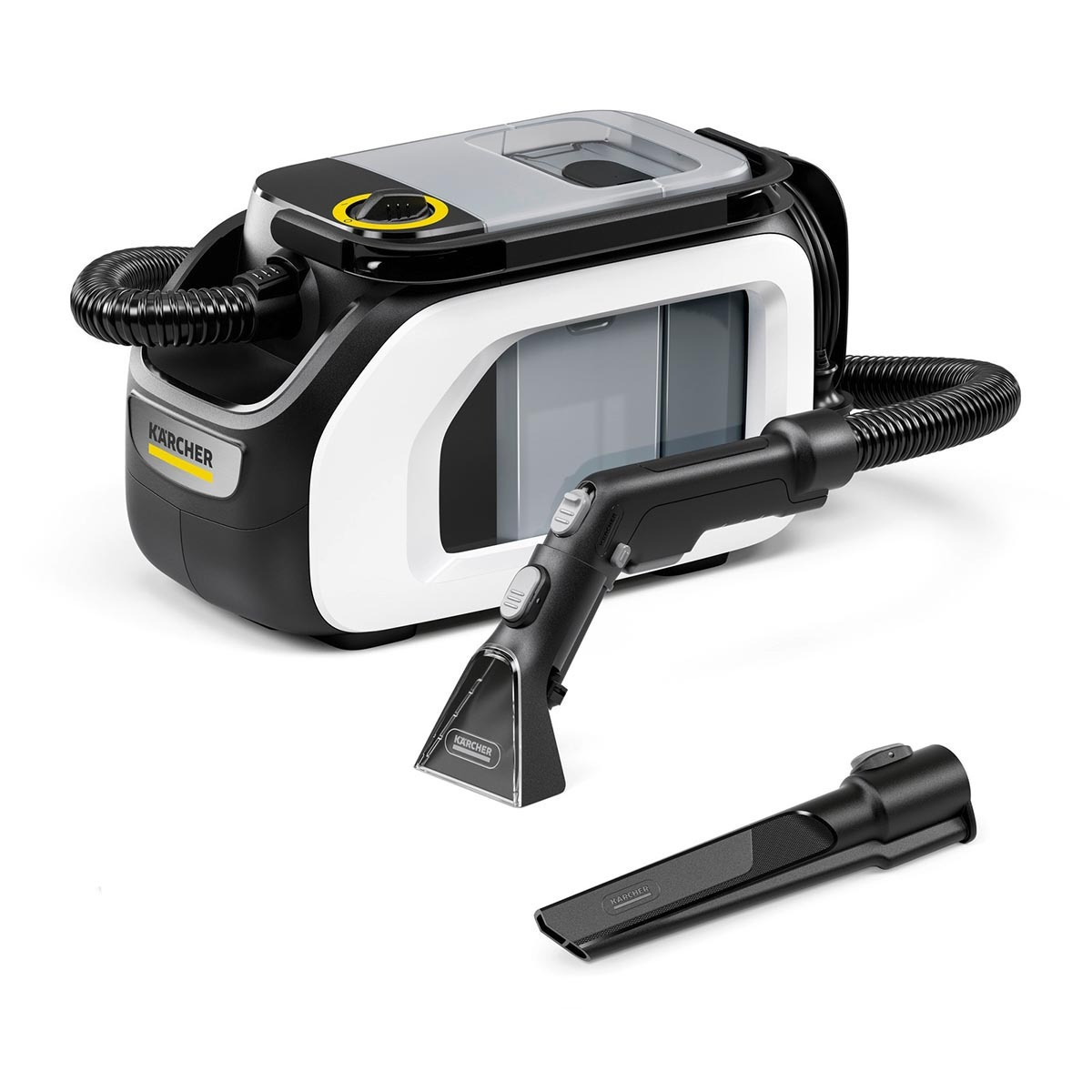 Karcher SE 3 Compact Home Υγρών / Στερεών 500W 2.9lt
