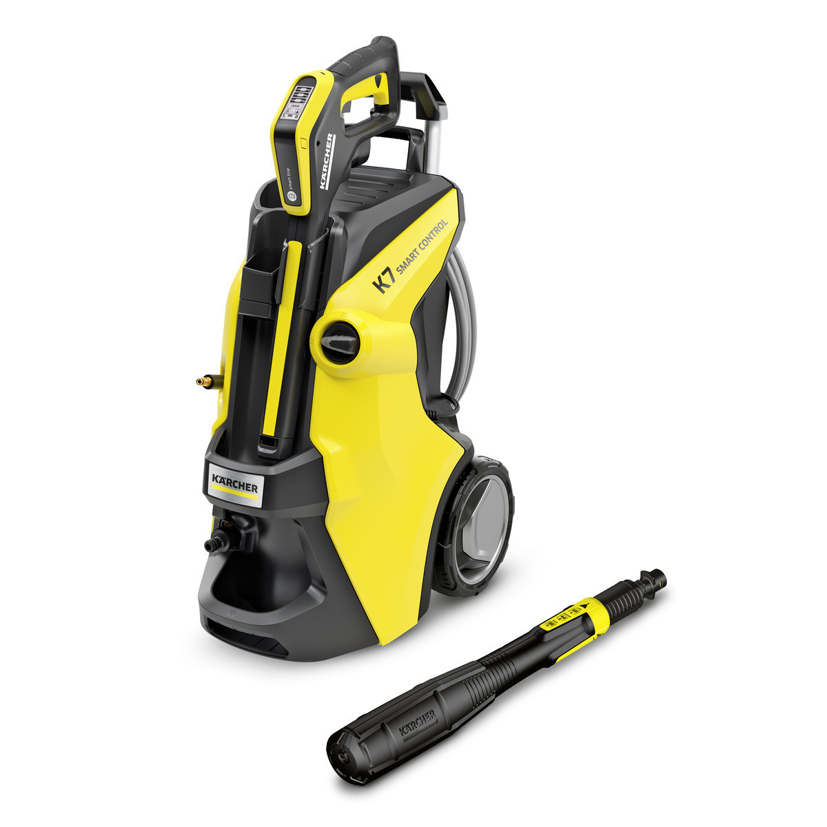 Karcher K 7 Smart Control Flex Home Πλυστικό Ρεύματος 180bar