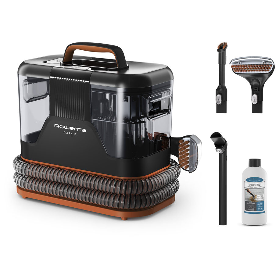 Rowenta IN5011 Υγρών / Στερεών 1.5lt