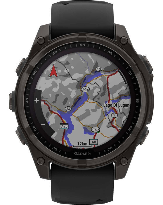 Garmin Fenix 8 Solar