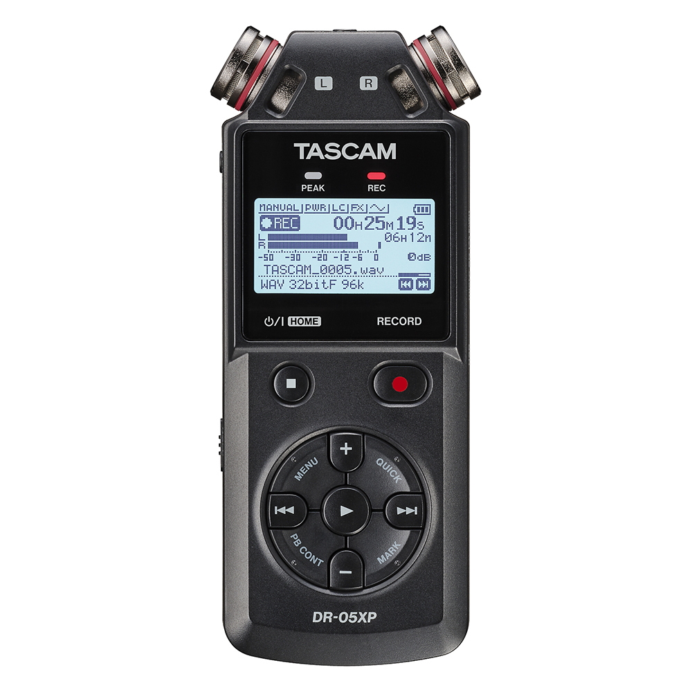 Tascam Dr-05xp