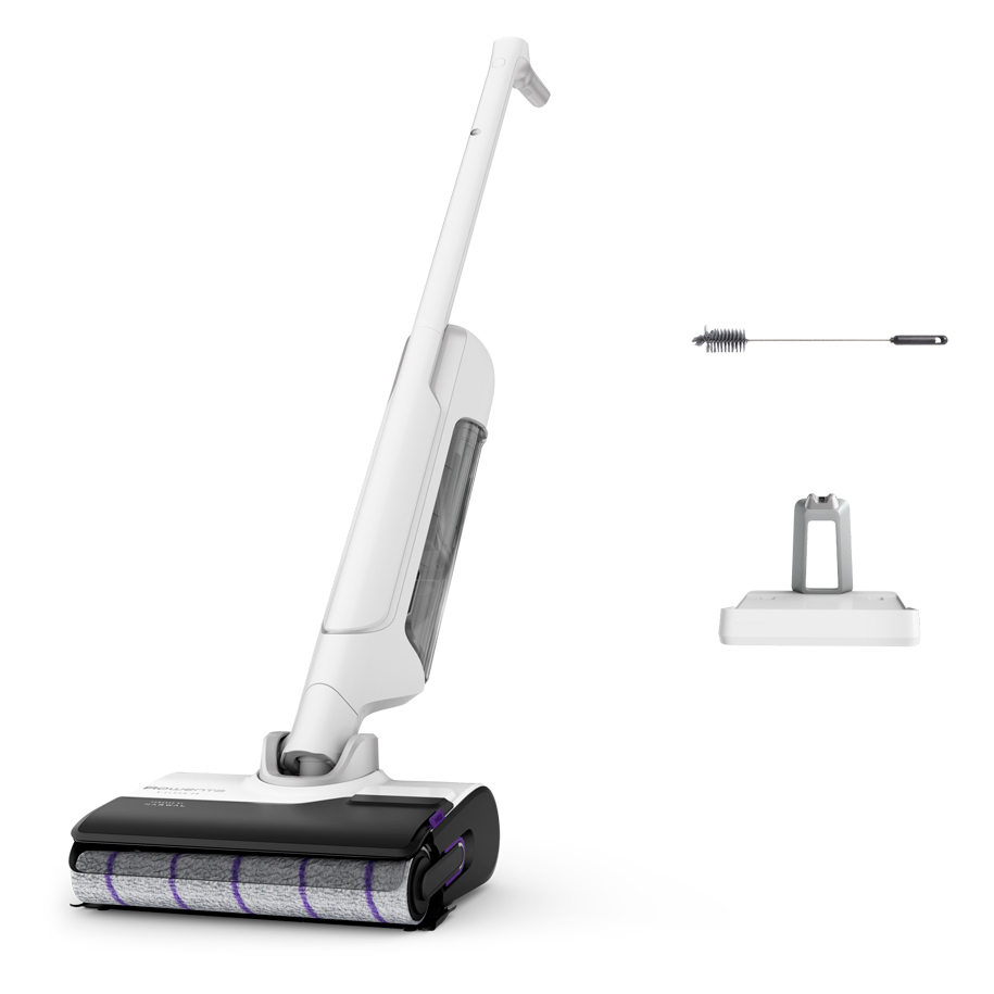 Rowenta X-CLEAN 10 Επαναφορτιζόμενη Λευκή