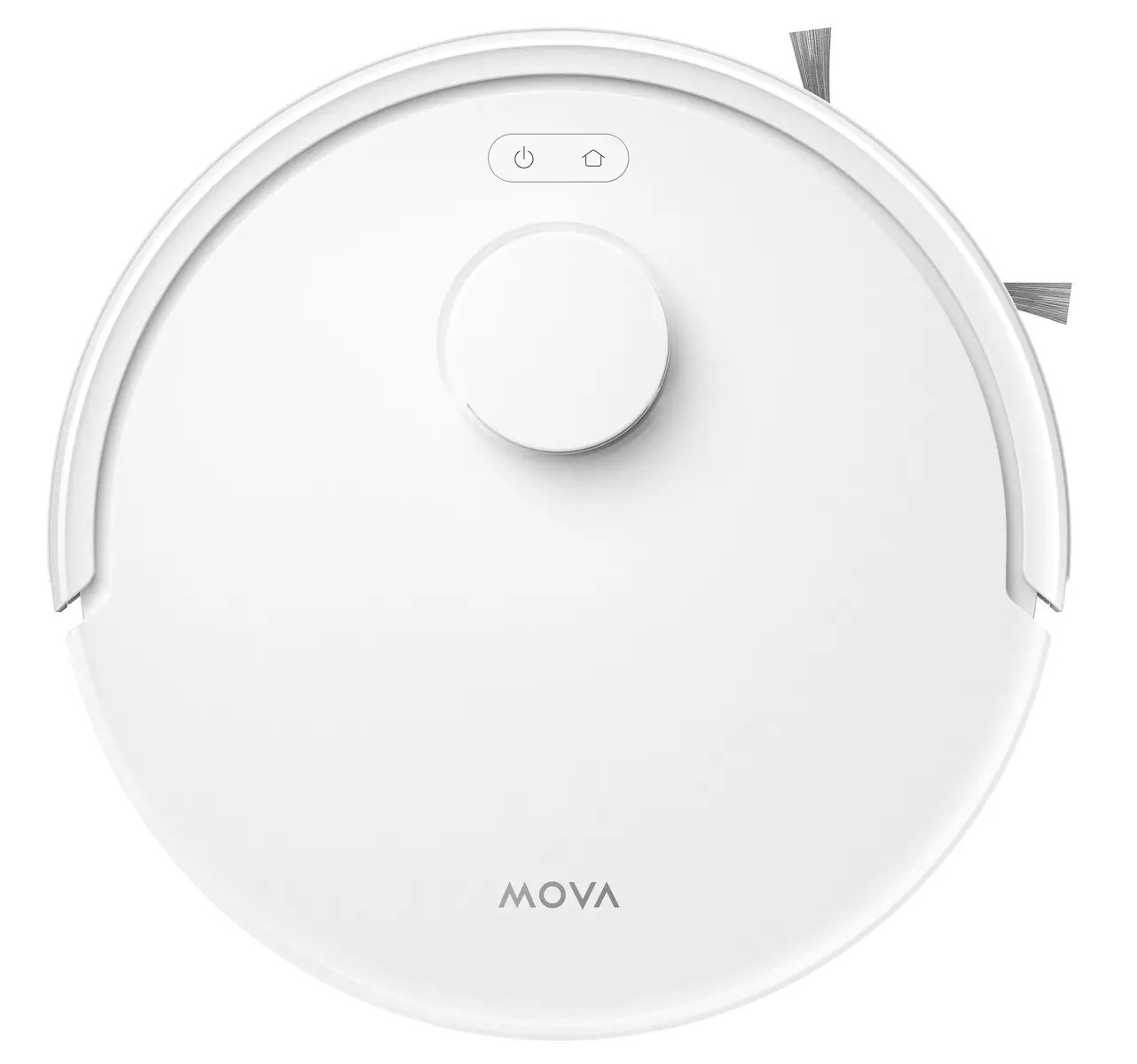 Mova E20 Σκούπα Ρομπότ για Σκούπισμα & Σφουγγάρισμα με Χαρτογράφηση και Wi-Fi Λευκή - Image 1