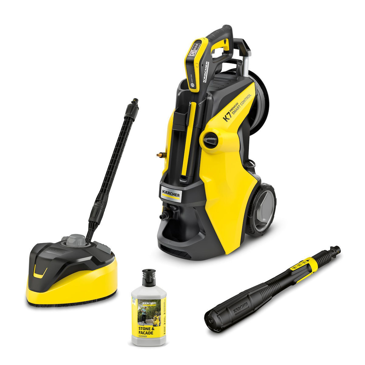 Karcher K 7 Premium Smart Control Flex Home Πλυστικό Ρεύματος με Πίεση 180bar