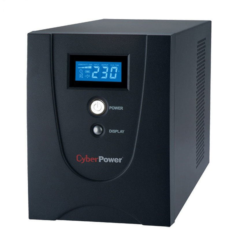 CyberPower Value2200EILCD UPS Line-Interactive 2200VA 1320W