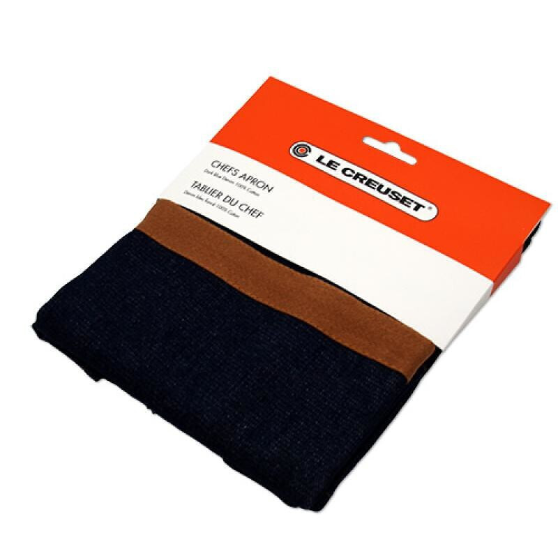 Le Creuset Ποδιά Εργασίας Μπλε 45003007760800