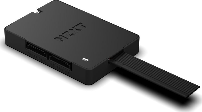 Ρυθμιστής Ταχύτητας Ανεμιστήρα 3 Καναλιών Nzxt Ac-crfr1-b1 Μαύρος - Image 1