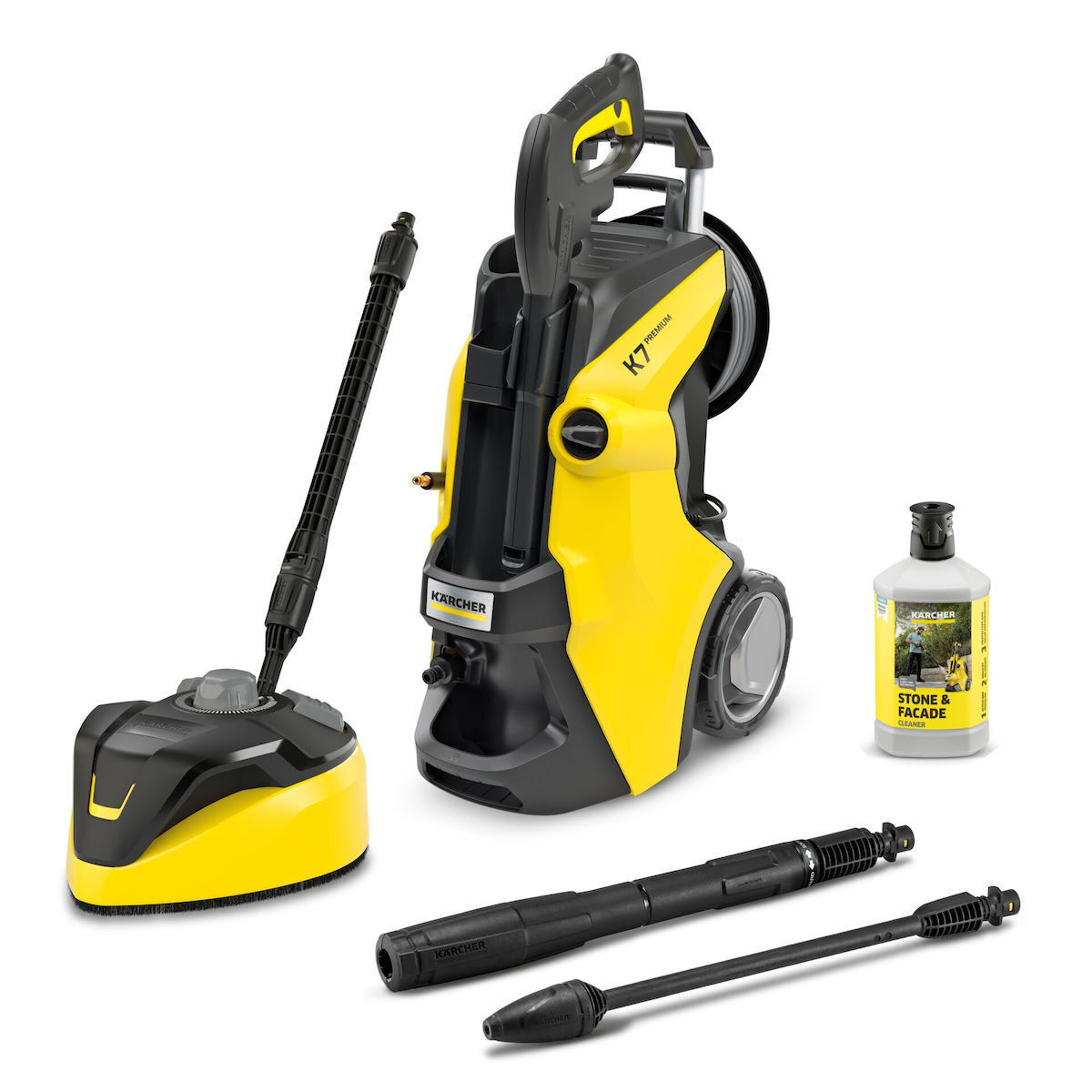 Karcher K 7 Premium Power Flex Home Πλυστικό Ρεύματος 3000W με Πίεση 180bar