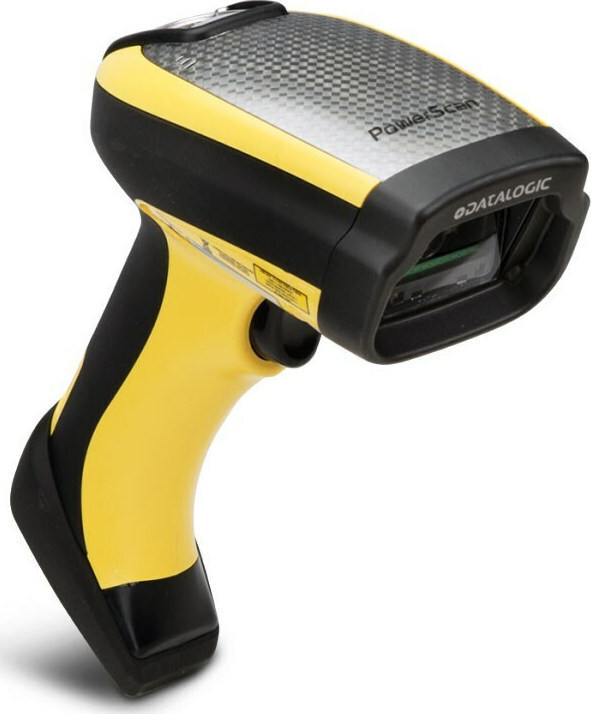 Datalogic PowerScan Scanner Χειρός Ενσύρματο με Δυνατότητα Ανάγνωσης 2D και QR Barcodes