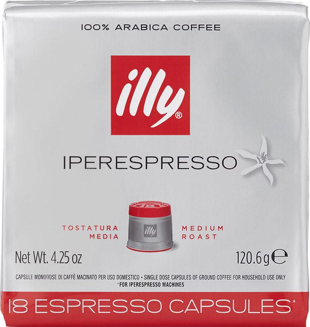 Illy Espresso Classico (Normale) - Image 1