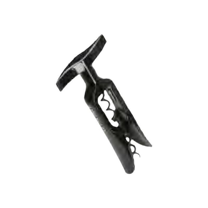 Le Creuset Corkscrew Tm-100 Tm100 Black Schwarz 49104001400100