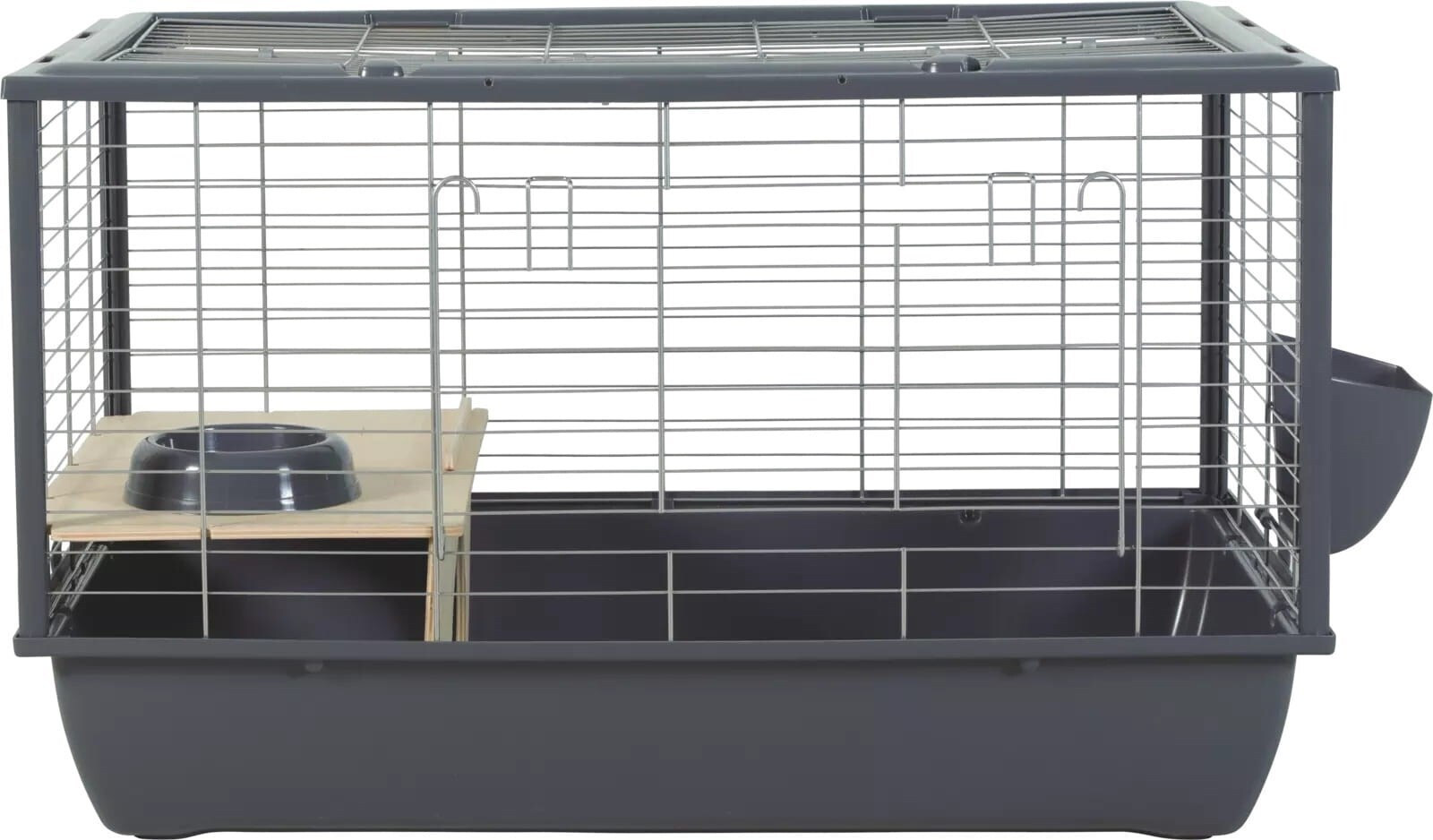 Zolux Κλουβί Τρωκτικού 101.5x54x51cm