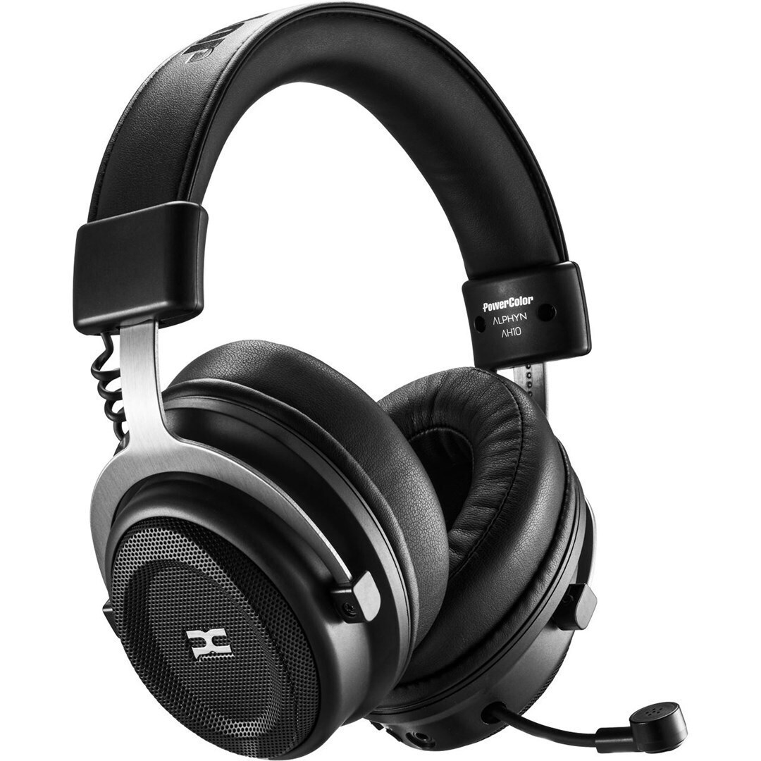 PowerColor Alphyn AH10 Ασύρματο Over Ear