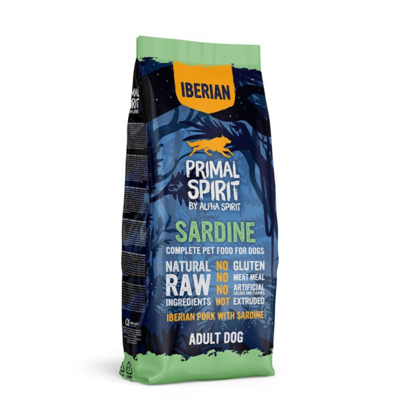 Dog Food 12kg Ξηρά Τροφή Σκύλων χωρίς Σιτηρά με Ψάρια