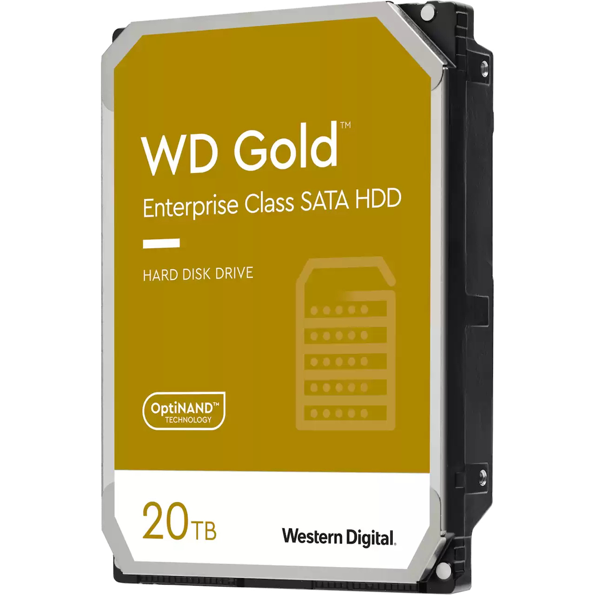 Western Digital Gold 20TB 3.5" 7200rpm